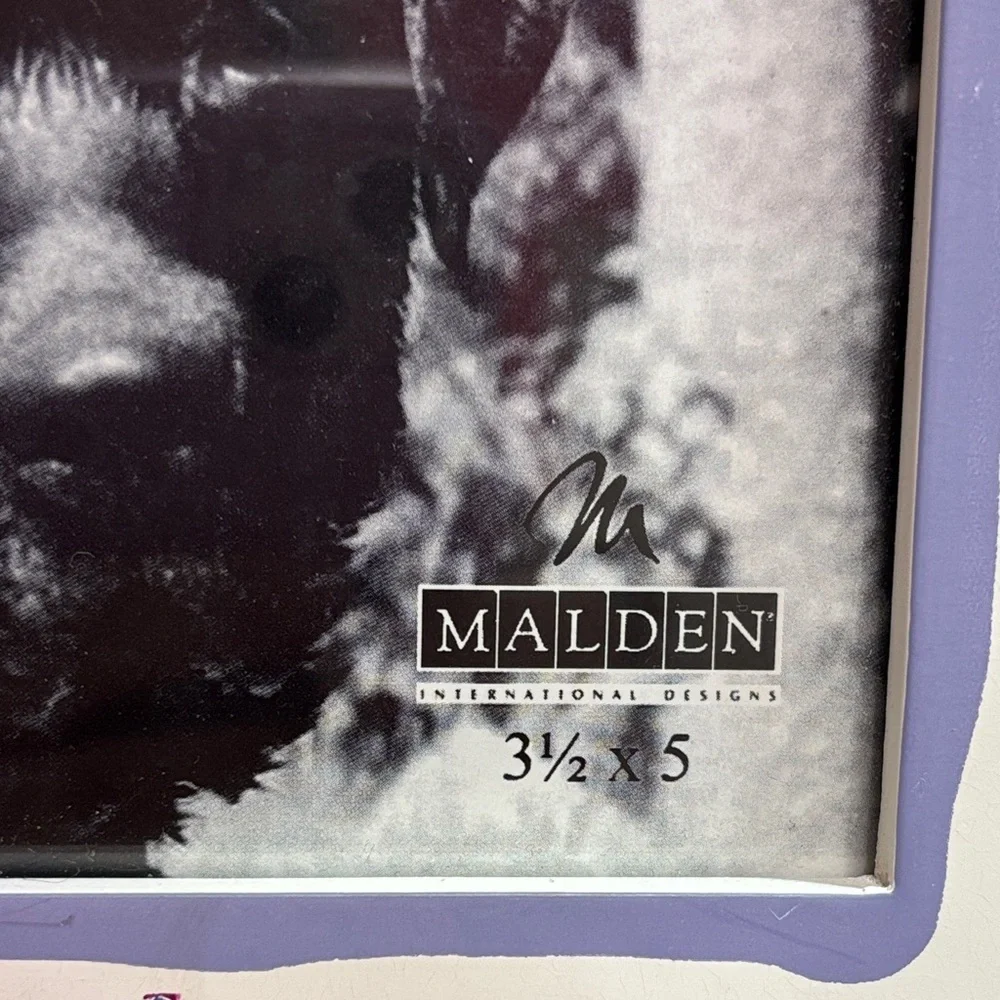 White French Bulldog Planter and Dog Photo Frame